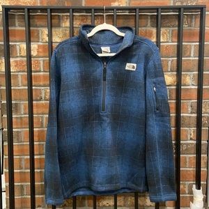 North Face Quarter Zip